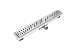 Душевой лоток Esbano Meta 70 хром матовый