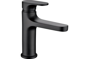 Смеситель Boheme Spectre для раковины, чёрный 451-B