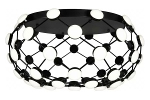 Потолочная люстра iLedex Starfall 8327 BL