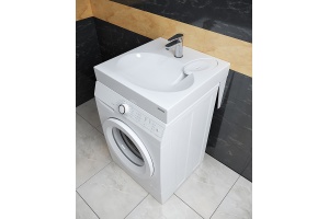 Раковина Paulmark Stern PM700431 белая - 3