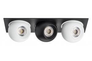 Встраиваемый светильник Lightstar Intero i537647464