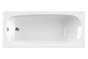 Акриловая ванна Cezares Eco 160x70 (ECO-160-70-41-W37)
