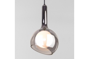 Подвесной светильник Eurosvet Fantasy 50188/1 дымчатый