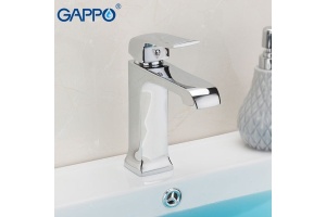 Смеситель для раковины Gappo Aventador G1050-8 - 2