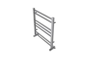 Полотенцесушитель водяной Aquatek Поларис П7 500х600 - 3