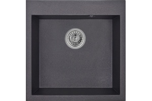Мойка кухонная Granula GR-5102 черный