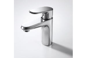 Смеситель Bravat Pure F1105161C для раковины - 2