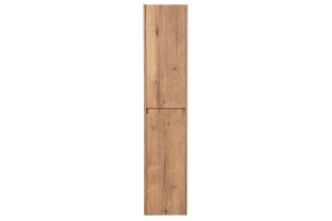Шкаф-пенал Belbagno Kraft 33х160 L светлое дерево