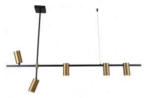 Люстра на штанге Stilfort Ausver 2162/05/05P