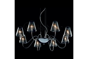 Подвесная люстра Lightstar Diafano 758084 - 3