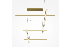 Подвесная люстра Maytoni Radiance MOD278PL-L50G3K - 3