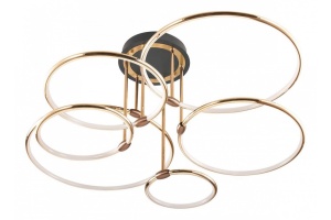 Потолочная светодиодная люстра Lumion Ledio Ursula 5283/99CL - 2