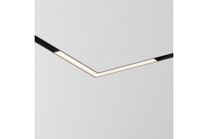 Встраиваемый светильник Maytoni Basis TR078-2-24W3K-B - 3