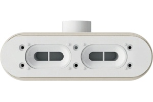 Сифон для поддона Vincea Vsph-D611 с гидрозатвором - 2