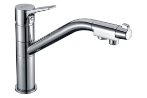Смеситель Zorg Clean Water ZR 401 KF для кухонной мойки
