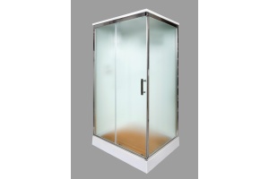 Душевая кабина Deto D129S с эл.