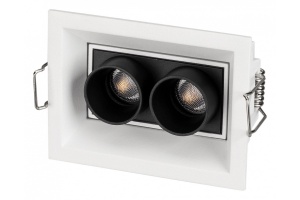 Встраиваемый светодиодный светильник Arlight MS-Orient-Built-Turn-TC-S67x90-5W Day3000 031928