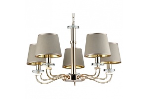 Подвесная люстра Vele Luce Olimpia VL1764L05