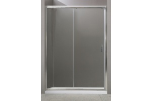 Душевая дверь в нишу BelBagno Uno BF 1 125 C Cr - 2