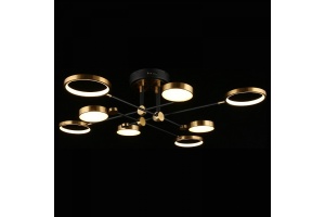 Потолочная люстра Aployt Ines APL.043.07.65 - 2