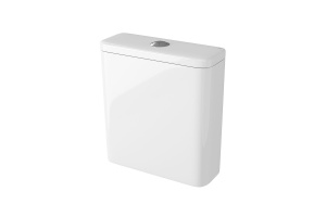 Чаша для унитаза-компакта Owl 1975 Gap Ruta-G - 3