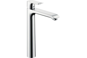 Смеситель Hansgrohe Metris 31184000 для раковины
