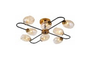 Люстра на штанге Rivoli Moonless Б0054857