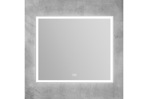 Зеркало BelBagno 90х80 с подсветкой, подогревом (SPC-GRT-900-800-LED-TCH-WARM)