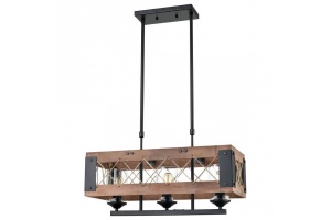 Подвесной светильник Vele Luce Cubo VL6052P03