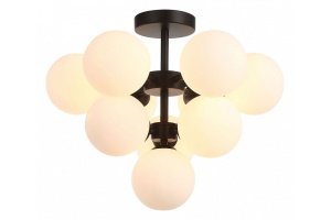 Люстра на штанге Lussole Wilcox LSP-8382