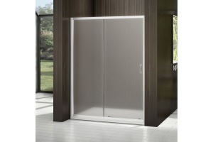 Душевая дверь в нишу Good Door Latte WTW-130-G-WE