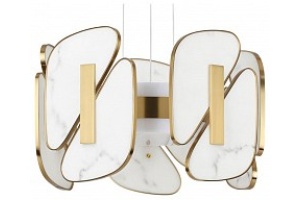 Подвесная люстра Odeon Light Chiara 6638/45L - 2