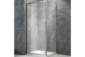 Душевой уголок Veconi Rovigo 70х70, хром (RV033-7070-01-C7)