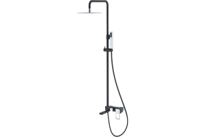 Душевая стойка Boheme Q 148-BCR