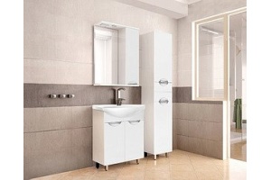 Тумба под раковину Style Line Жасмин 56 см (ЛС-00000034) - 2