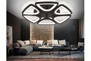 Потолочная люстра Ambrella Light FA FA4495 - 3