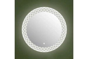 Зеркало Esbano 80х80 с подсветкой (ESMI3596LD)