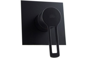 Смеситель Paffoni Ringo RIN010NO/M С ВНУТРЕННЕЙ ЧАСТЬЮ, для душа