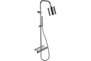 Душевая стойка Cezares Moon MOON-CD-TA130-01