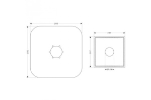 уплотнительная  манжета - 2
