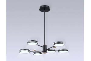 Люстра на штанге Ambrella FL FL51639 - 3