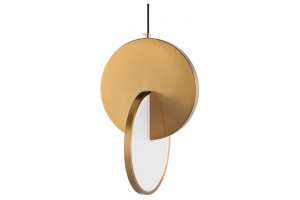 Подвесной светодиодный светильник Freya Nova FR6002PL-L15BS