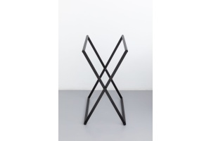 Рамка от корзины для белья Allen Brau Priority черный матовый - 3