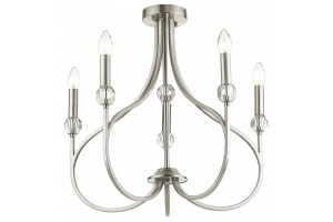 Подвесная люстра Lumion Neoclassi Mackenzie 4495/5C - 3