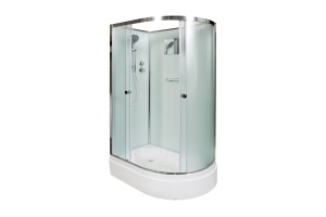 Душевая кабина Deto D 120х80 без крыши (D272L) - 2