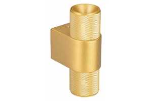 Настенный светодиодный светильник Arlight SP-Spicy-Wall-Mini-Twin-S104x39-2x3W Warm3000 035562