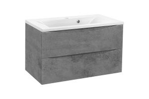 Комплект мебели Vincea Mia 90 серый