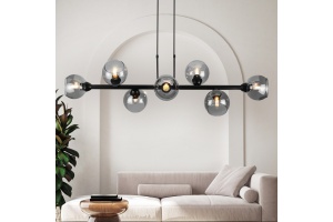 Подвесная люстра Rivoli Irmhild Б0051271 - 3