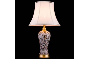 Настольная лампа декоративная Lucia Tucci Harrods Harrods T933.1 - 2