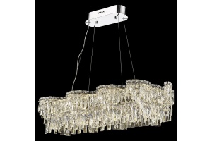 Подвесная люстра Wertmark Editta WE153.01.123 - 2